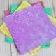 thumbnail image 2 of 100PCS / 2 Sets 25x25cm Papel plegable brillante Papel artesanal de bricolaje Papel de origami colorido nacarado (Color aleatorio), 2 of 5