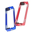 thumbnail image 4 of Easy Install License Plate Frame Versatile License Plate Stand Metal for Motorcycle & Electric Scooter Customization, 4 of 8