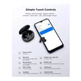 thumbnail image 4 of Audífonos in-ear inalámbricos Petukita Box True Wireless Earbuds TWS2 negro, 4 of 4