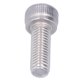thumbnail image 3 of Juego de 30 tornillos de cabeza hexagonal M5 de Acero inoxidable Yashi con tuercas y tornillos M5*35, 3 of 5