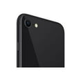 thumbnail image 4 of Pre-Owned Apple iPhone SE 2020 128GB Fully Unlocked- Black- Bad Microphone (Fair), 4 of 5