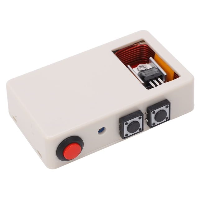 Transmisor De Pulso Electromagnético, Generador EMP De Alta Frecuencia DC 36V Estable 95W Con Cargador Para Laboratorio ANGGREK Otros