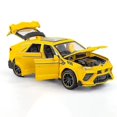 thumbnail image 2 of Coche deportivo de juguete Aowear a escala 1/32 con efectos de sonido y luz, 2 of 3