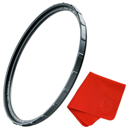 UPC 641061422570 product image for 62mm X2 UV Filter For Camera Lenses - UV Protection Photography Filter with Lens | upcitemdb.com