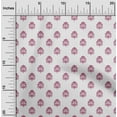 thumbnail image 2 of oneOone Cotton Poplin Twill Magenta Fabric Block Craft Projects Decor Fabric Printed By The Yard 56 Inch Wide-TP, 2 of 5