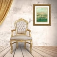 thumbnail image 3 of Harper, Ethan 25x32 Gold Ornate Wood Framed with Double Matting Museum Art Print Titled - Mountain Horizon, 3 of 4