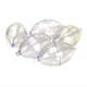 thumbnail image 2 of 5 Uds., Flotante Transparente para Pesca, Indicador de Deslizamiento, Flotador Ovalado, Superficie Giratoria, Flotador de , Accesorios para Pesca Al Aire Libre, 2 of 5