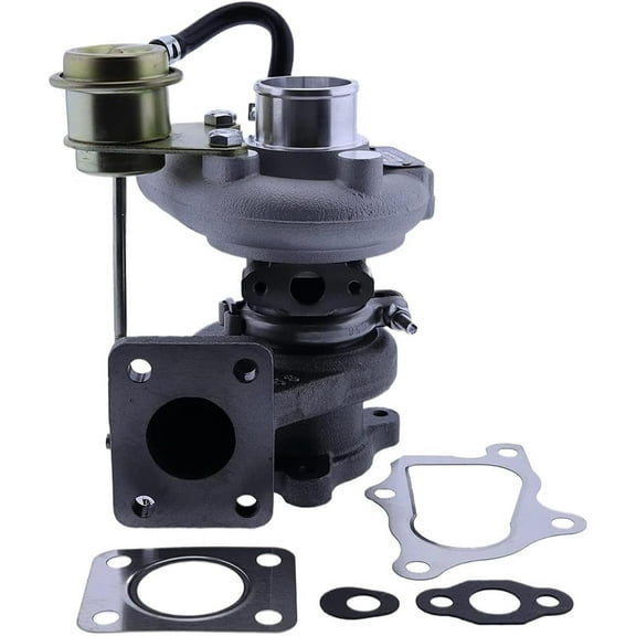 RHF3 Turbocharger 6698229 Compatible with Kubota V2403-M-T-Z3B Bobcat 337 341 435 E50 E55