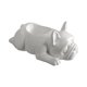 thumbnail image 2 of Florero Contenedor Macarena Decorativo Animal Cachorro Grande, 2 of 8