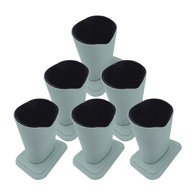 Soporte de Anteojos Sunnimix 6 Piezas Anti Arañazos Estuche Vertical