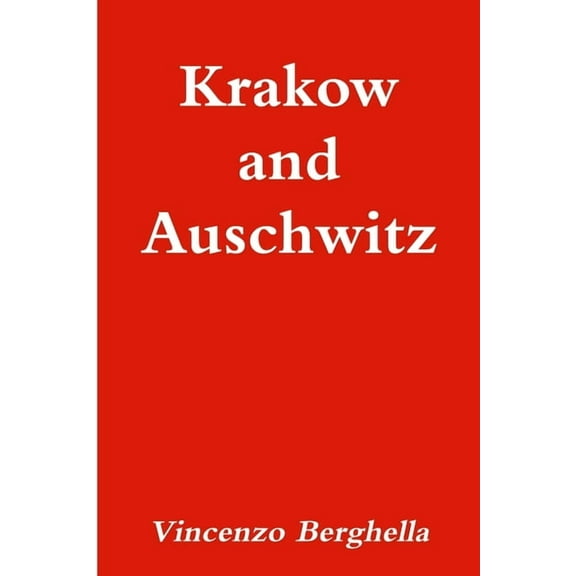 Krakow and Auschwitz, (Paperback)