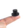thumbnail image 4 of 10Pcs Solid Rubber Hole Caps 3-12mm High Temperature Resistance Seal Hole Plugs, 4 of 8