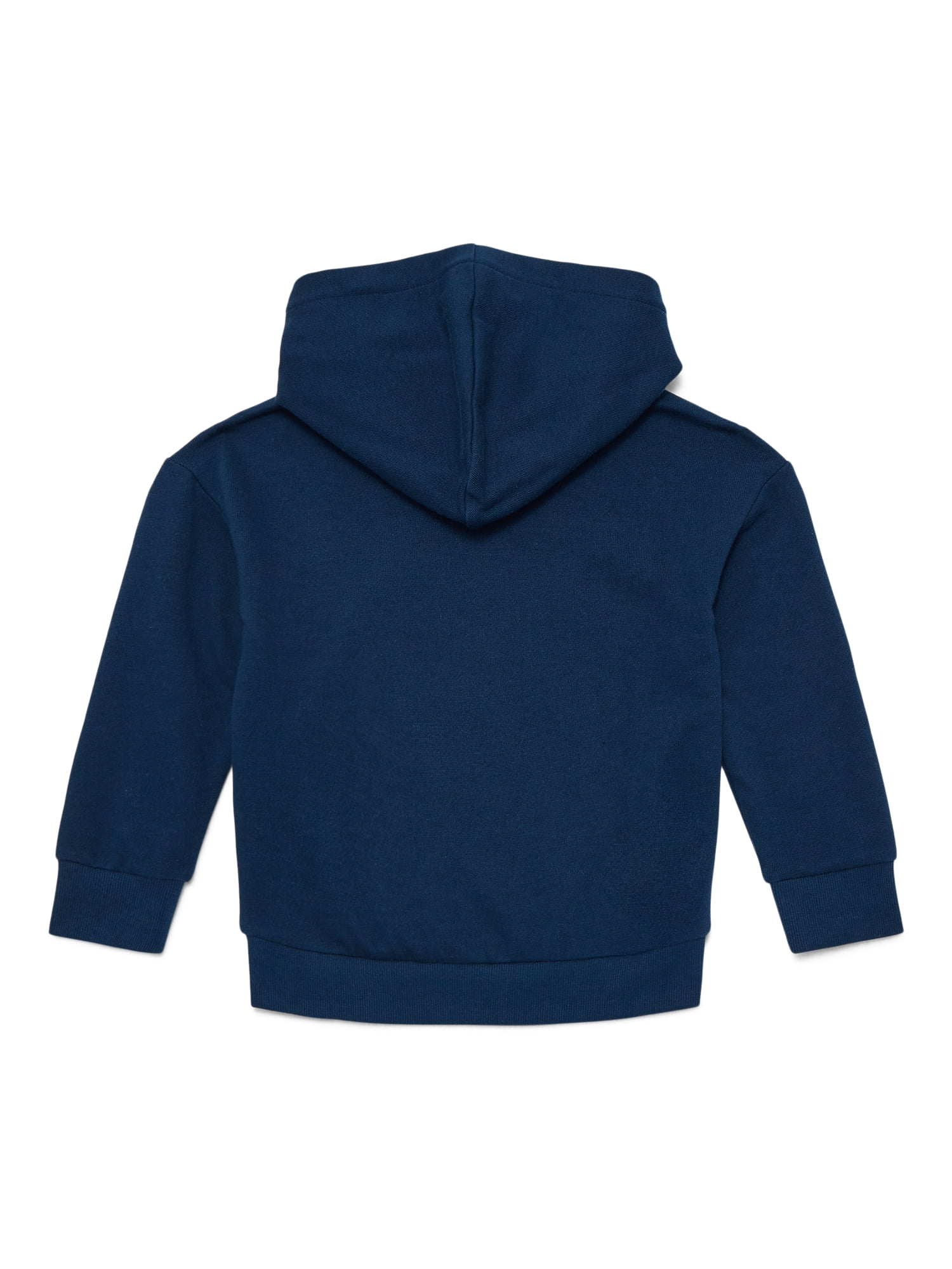 Wonder Nation Toddler Boy Fleece Hoodie, Sizes 12M-5T