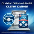 thumbnail image 2 of Finish In-Wash Dishwasher Cleaner Tabs - 3 Count Pack of 8, 2 of 7