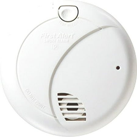 First Alert SA710CN Photoelectric Sensor Smoke Alarm