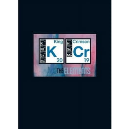 洋楽 The Elements Of King Crimson TOUR BOX KING CRIMSON - The Elements Tour Box 2021 - Amazon.com Music