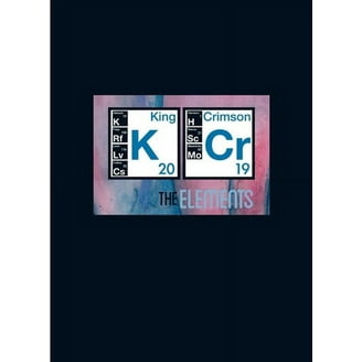 King Crimson - The Elements Tour Box 2020 - Music & Performance