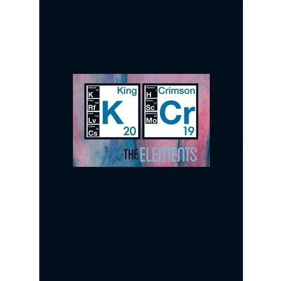King Crimson - The Elements Tour Box 2019 - Music & Performance - CD