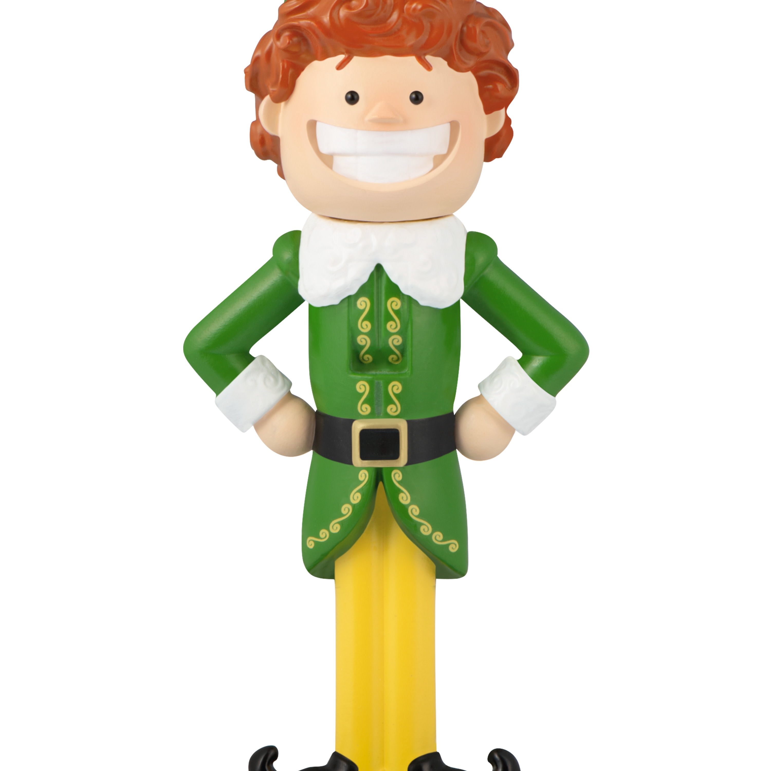 Hallmark Christmas Ornament (Elf Buddy the Elf Nutcracker), 1 Count
