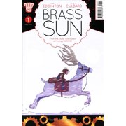 Brass Sun #1 VF ; Rebellion Comic Book