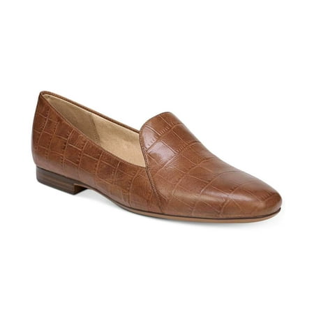 Naturalizer Women's Kit2 Loafer (Brown, 6)