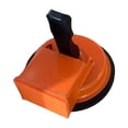 thumbnail image 1 of Herramienta para reparar huecos de suelo con ventosa para suelos de madera para profesionales Naranja, 1 of 9