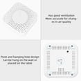 thumbnail image 4 of 6 in 1 Air Quality Monitor Tuya WiFi Smart Air Housekeeper PM2.5/Formaldehyde/VOC/CO2/Temperature/Humidity Detector, 4 of 8
