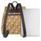 thumbnail image 3 of Easygdp Beer In Glasses Mochila de Cuero para Mujeres, Bolso de Hombro, Bolsos de Mano de Moda para Trabajo y Viajes, 3 of 4