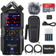 thumbnail image 1 of Handy Recorder Zoom H4essential con paquete de accesorios de 32 GB, 1 of 7
