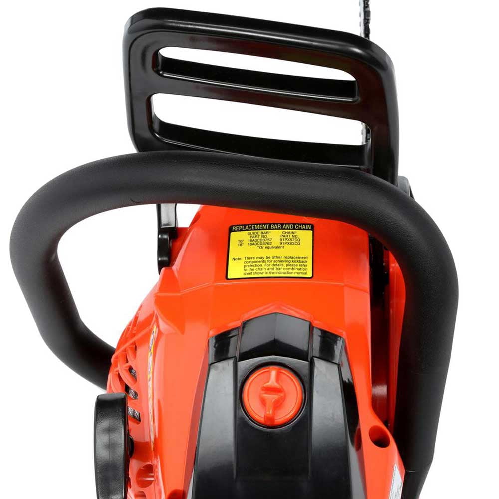 Echo Cs 400 Chain Saw 18" Gas 40.2Cc