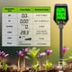 thumbnail image 5 of Medidor Digital 6 en 1 de PH y EC para Suelo, Multifuncional, para Granjas, Jardines, Fertilidad, Humedad, Detector, Monitor de Luz Solar, 5 of 5