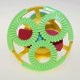 thumbnail image 4 of Mini ventilador de color aleatorio, máquina para hacer burbujas, soplador de burbujas para niños, juguete para jugar al aire libre, juguete para soplar de burbujas electrónicas para niños Inevent WJ2949-00, 4 of 7