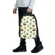 thumbnail image 5 of Disketp Funny Avocado In Mexican Clothes Mochila Minimalista de Gran Capacidad, Mochila de Viaje para Escuela, Trabajo o Uso Diario, 5 of 6