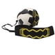 thumbnail image 1 of Ayuda Para Entrenamiento De Fútbol, ​​Entrenador De Lanzamiento De Fútbol Cinturón Ajustable Versátil Caucho De Neopreno Mejor Control Del Balón Amarillo Para Voleibol, 1 of 7