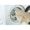 thumbnail image 4 of Better Trends 17" x 24" Bathroom Rug 100% Cotton Bath Rug Water Absorbent & Non Slip Bath Mat (Sand) Granada Collection, 4 of 4