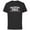 Black, variant on Deadpool Merc with a Mouth Est 1991 - Short Sleeve Cotton T-Shirt for Adults - Customized-Black