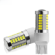 thumbnail image 1 of Luz de freno y señal de giro LED para automóvil 1157 1156 5730 5630 33SMD T20 luz de marcha atrás brillante, 1 of 5
