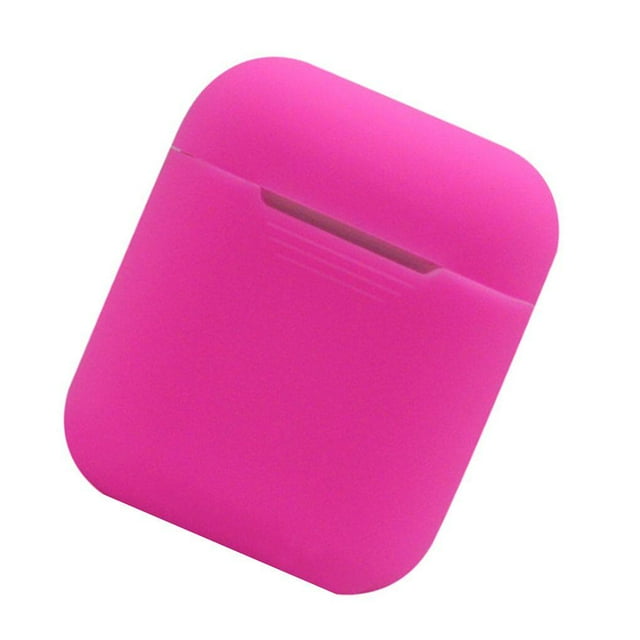 For Airpods Wireless Headphone Box Portable Silicone Airpods Wireless Case Cover Dust Proof Shockproof Protector