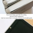 thumbnail image 3 of Photos Binder Name Card Book Large Capacity 1000 Pages Space Saving Multipurpose Sweet Gift Fine Workmanship Photography Holder Type 5, 3 of 7