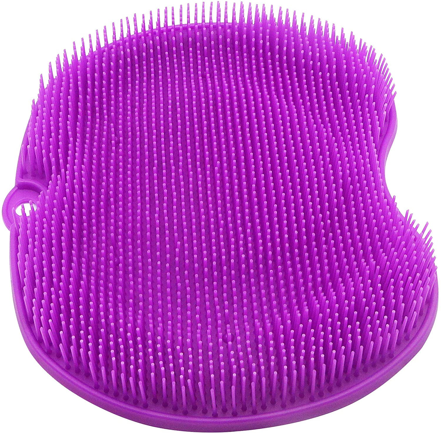 Shower Foot Scrubber Mat, Shower Foot Massager Scrubber with Non Slip