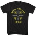 thumbnail image 2 of Def Leppard Rock Brigade Black Adult T-Shirt, 2 of 2