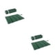 thumbnail image 2 of Naiovety Colchoneta para sentarse de camping de 4 pliegues, cojín para asiento de pesca de Picnic, almohadilla de tela Oxford plegable, accesorios para Verde 2piezas Naiovety CBP585036, 2 of 5