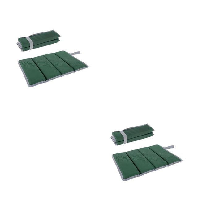 Colchoneta portátil Naiovety para acampar Picnic pesca cojín impermeable transpirable plegable