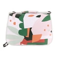 thumbnail image 4 of Bolsa transportadora para gatos, transpirable, resistente a mordeduras, portátil, con mango ergonómico, bolsa de viaje con correa para el hombro, camuflaje, 4 of 5