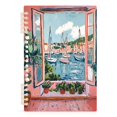 thumbnail image 7 of FORMRS 1-Subject Spiral Notebook 8" x 5" College Ruled 60 Refillable Sheet A5 Hard Cover, 2 Pack, Pink Boat, 7 of 7