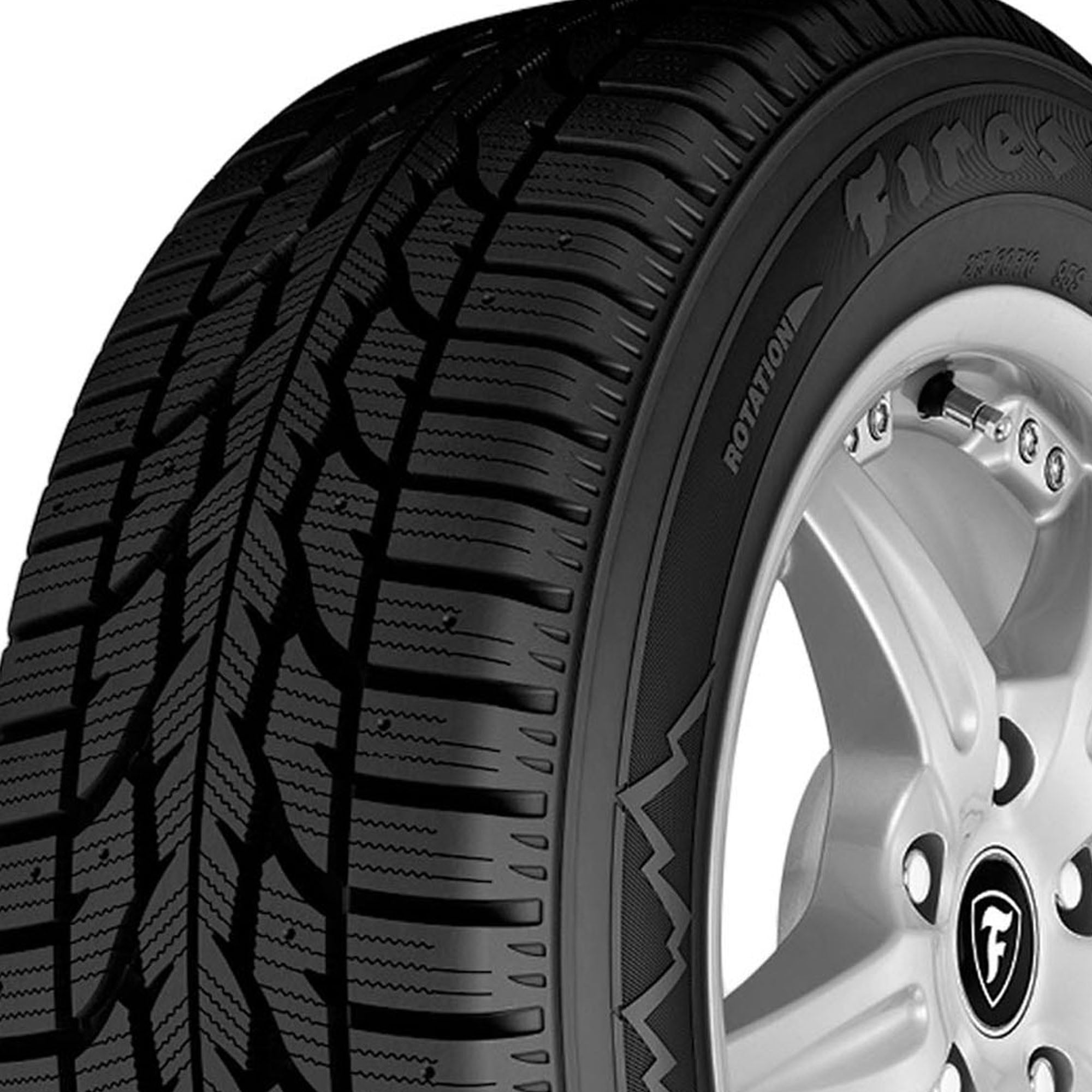 Firestone Winterforce 2 Winter 205/50R16 87S Passenger Tire