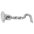 thumbnail image 3 of Door Latch Hook Privacy with Eye Heavy Duty Stainless Steel for Boat Ship Yacht, 3 of 5