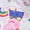 Pink/Yellow/Purple Assorted, variant on Peppa Pig, Girls Underwear, 7 Pack Panties Sizes 4 - 6