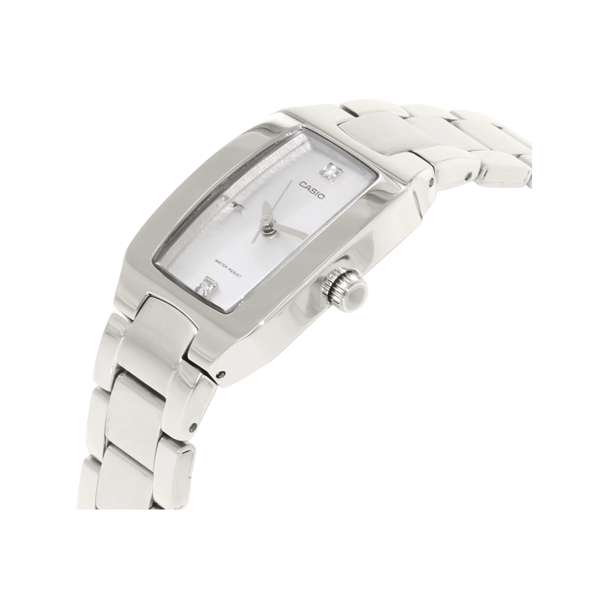 Women's Core LTP1165A-7C2 Silver Stainless-Steel Quartz Dress Watch