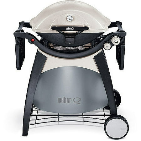 Weber Q 320 2 Burner Gas Grill